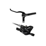 Cumpara ieftin Frana hidraulica fata Shimano MT200, conducta 1000 mm, negru