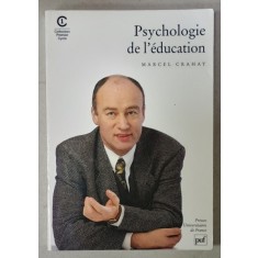PSYCHOLOGIE DE L &#039;EDUCATION par MARCEL CRAHAY , 1999