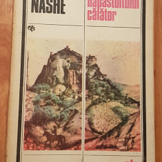 Peripetiile napastuitului calator Thomas Nashe editura Univers 1984