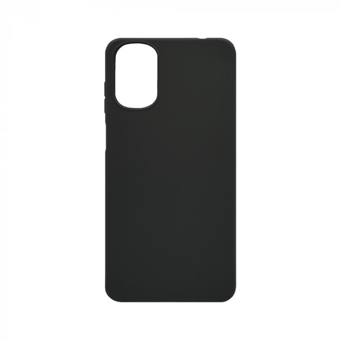 Husa BestCase&reg; 0.8MM Slim Silicon, Compatibila Cu Motorola Moto E32, Rezistenta