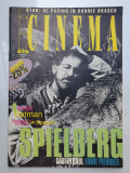 Revista Pro Cinema nr 25, Sept 1997, stare f buna. Al Pacino, Spielberg..., 36, Albastru
