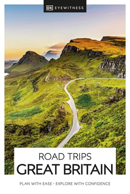 DK Eyewitness Road Trips Great Britain foto