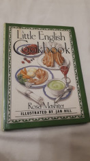 Carte de bucate - Little English Cook book - Rosa Mashiter foto