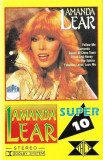 Casetă audio Amanda Lear &ndash; Super 10, Pop