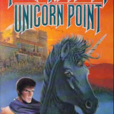 Piers Anthony - Unicorn Point ( Apprentice Adept # 6 )