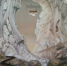 Vinil LP Yes &amp;lrm;&amp;ndash; Relayer (VG++) foto