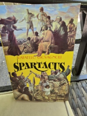 Spartacus - Rafaello Givagnoli foto