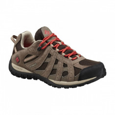 Pantofi Femei Outdoor Piele impermeabili Columbia Redmond Waterproof Women Omni-TECH foto