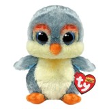 PLUS TY 15CM BOOS FISHER PINGUIN GRI