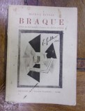 BRAQUE avec 32 REPRODUCTIONS EN PHOTOTIPIE (1921)