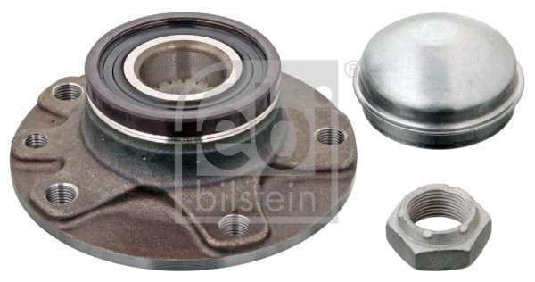 FEBI BILSTEIN 102778 Set rulment roata