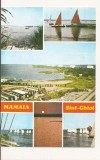 RF129 - Carte Postala - Mamaia. Siutghiol, circulata 1985