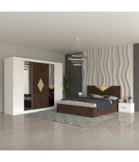 Dormitor Imperial Maro 160x200cm