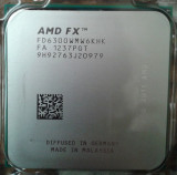 Procesor AMD Vishera, FX-6300 3.5GHz socket AM3+, AMD FX, 6