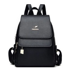 Rucsac dama Adelina GT968, model negru