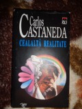 Carlos Castaneda - Cealalta realitate / cartonata , 272 pagini ( Nu trimit prin curierat )