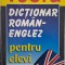 Dictionar roman-englez pentru elevi - Andrei Bantas