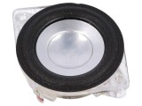 Difuzor Miniatural 4W 4&Omega; &Oslash;61x26mm