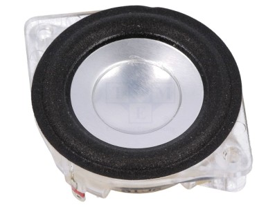 Difuzor Miniatural 4W 4&amp;Omega; foto