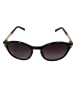 Ochelari de soare dama, Negru, UV400, Plastic, Oem