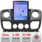 Navigatie Opel Movano, Renault Master 2010-2021 Android radio gps internet Lenovo Octa Core 4+64GB 9.7&quot; tip Tesla LTE v1 CarStore Technology