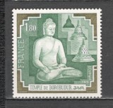 Franta.1979 Tempul Borobudur Java MF.782