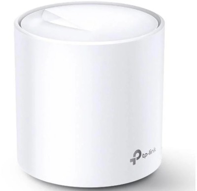 TP-Link AX3000 whole home mesh Wi-Fi 6 System, Deco X60(1-pack); foto