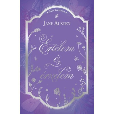 &amp;Eacute;rtelem &amp;eacute;s &amp;eacute;rzelem - Jane Austen foto