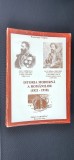Istoria Modernă a Rom&acirc;nilor (1821 - 1918) &bull; Autor: Prof. Pascu Vasile &bull; Editura: Editura &bdquo;CLIO NOVA&rdquo;, București An apariție: 1996