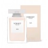 VERSET Parfums Lia Eau de Parfum 100ml Femei | Inspirat de Dolce &amp; Gabbana Dolce | Floral, Mosc, Floare de Papaya