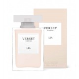 VERSET Parfums Lia Eau de Parfum 100ml Femei | Inspirat de Dolce &amp; Gabbana Dolce | Floral, Mosc, Floare de Papaya