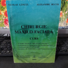 Chirurgie maxilo-facială, curs, Gănuță și Bucur, București 2003, 203