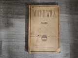 Poezii de Mickiewicz