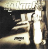 DJ Tonka - Peaktime (In One Go), CD