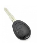 Carcasa cheie 2 butoane, cu lama fixa pentru Land Rover