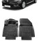 Set covorase auto cauciuc dedicate RENAULT CLIO IV (2012-2019)