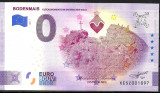 !!! 0 EURO SOUVENIR - GERMANIA , BODENMAIS , PADUREA BAVAREZA - 2021.1 - UNC