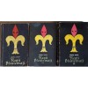 Maurice Druon - Regii blestemați (3 vol.) - Roman istoric, Editura Pentru Literatura 1965, 1514 pagini