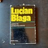 ASPECTE ANTROPOLOGICE , LUCIAN BLAGA
