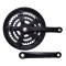 Angrenaj pedalier cu 3 foi 48/38/28 Cod:AWR01609