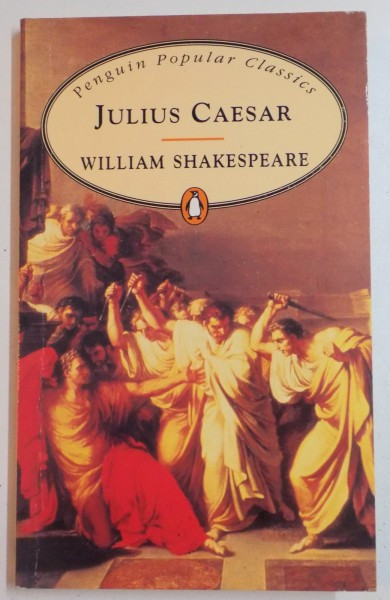 JULIUS CAESAR by WILLIAM SHAKESPEARE 1994
