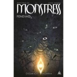 Monstress - Fenevad - &Ouml;t&ouml;dik k&ouml;tet - Hadi&aacute;rva - Marjorie Liu