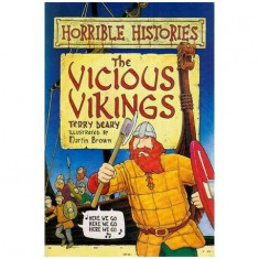 The Vicious Vikings foto