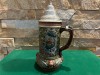 Halba de bere THEWALT Original Stein, &bdquo;Osh&ouml;ne Zeit Du Zeit Der Liebe&rdquo;