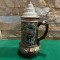 Halba de bere THEWALT Original Stein, &bdquo;Osh&ouml;ne Zeit Du Zeit Der Liebe&rdquo;