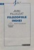 Filozofiile Indiei - Jean Filliozat (AB153), Humanitas