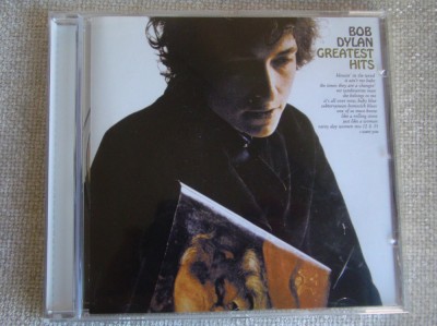BOB DYLAN - Discografie - Diverse CD-uri Originale foto