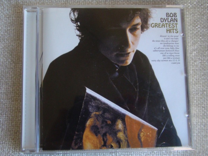BOB DYLAN - Discografie - Diverse CD-uri Originale