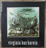 Brosura prezentare artist Virginia Baz Baroiu