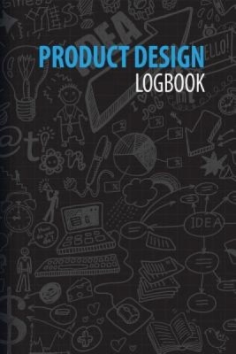 Product Design Logbook: An Inventor&amp;#039;s Notebook foto